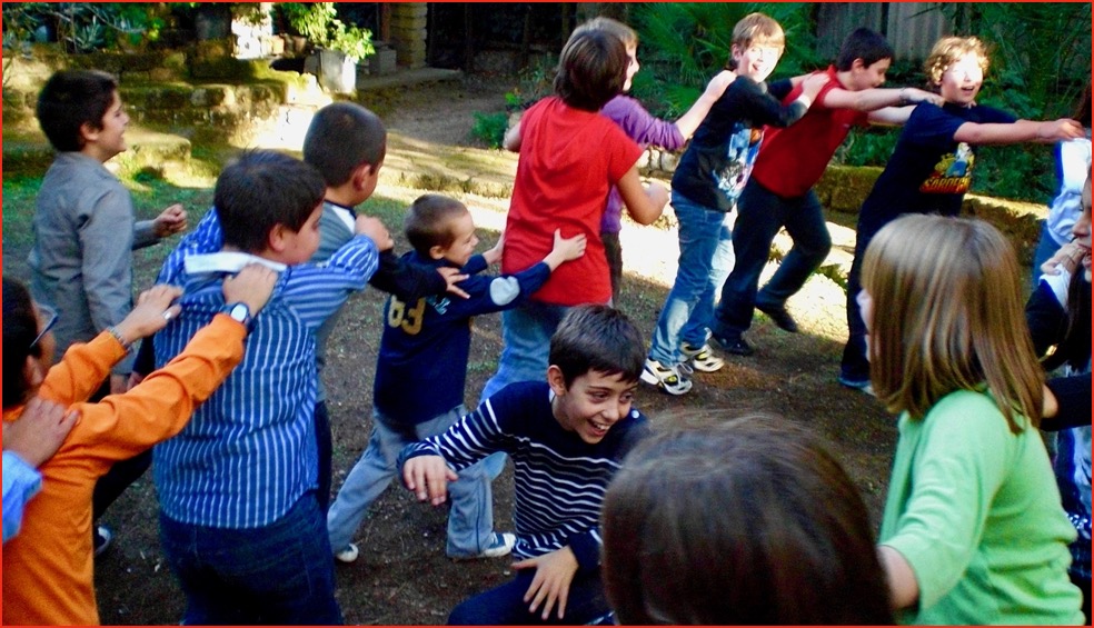 Animatori feste bambini Roma