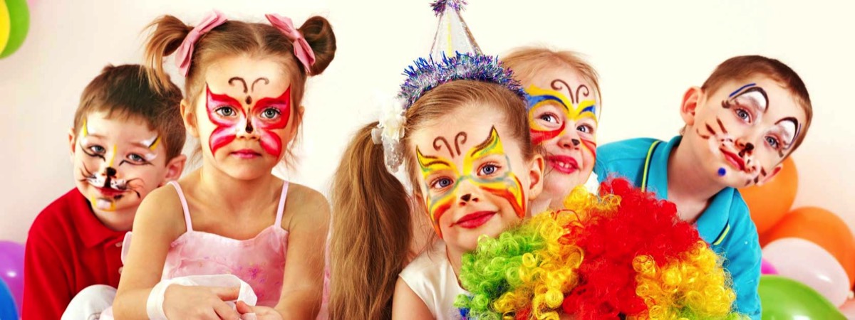 Animazione bambini Roma