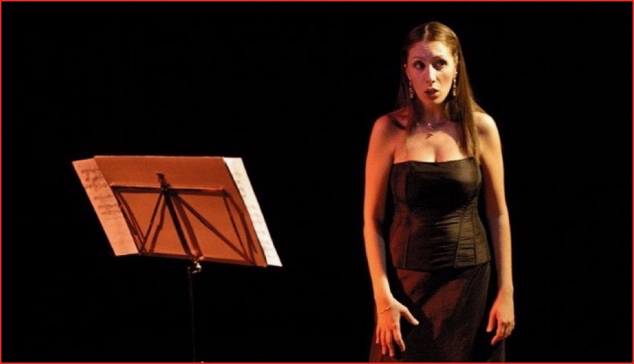 Cantante lirico matrimonio Roma
