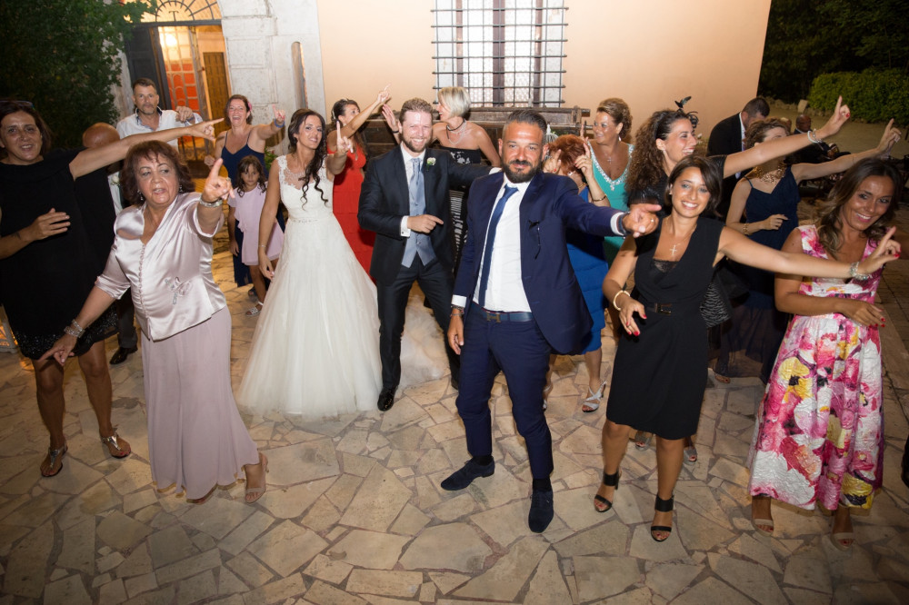 Animazione Matrimoni