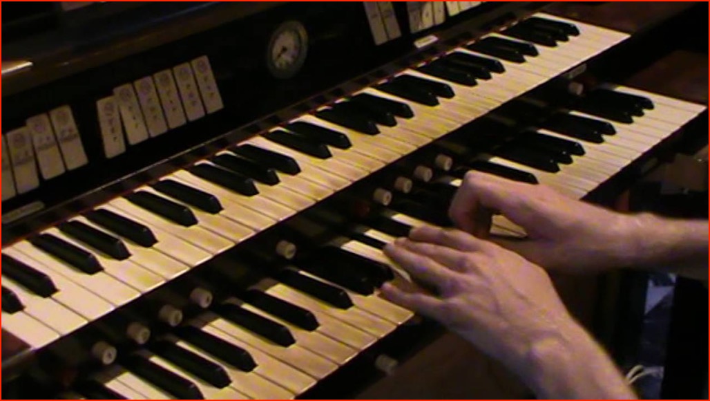 Organista matrimonio Roma