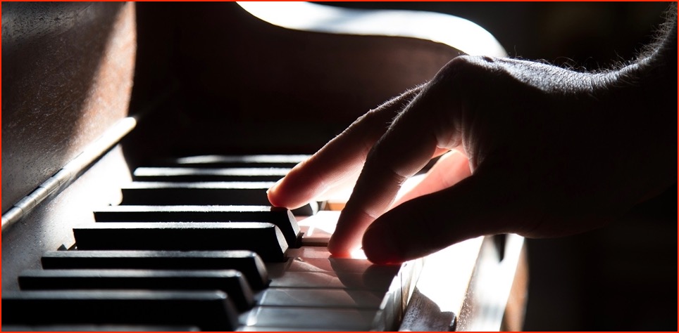 Pianista cerimonia Roma
