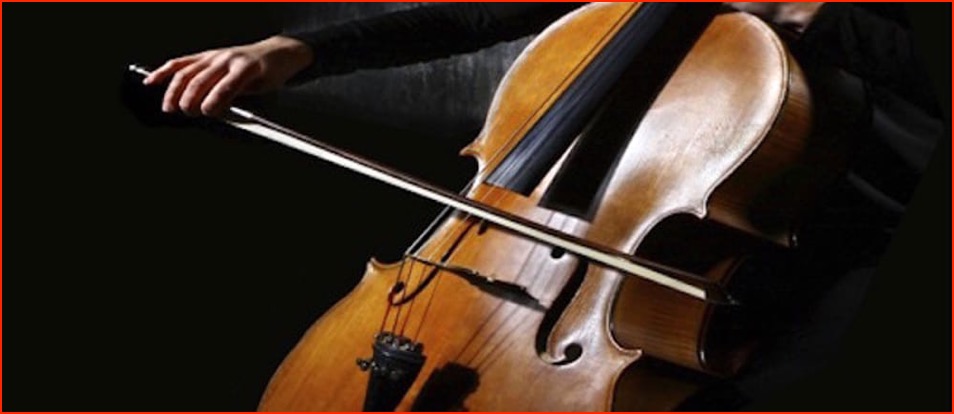 Violoncellista matrimonio Roma